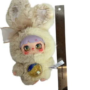 Mocici Sugar Rabbit Magic Secret Realm Series Plush Bag Charm thumbnail 4