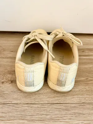Nobull CrossFit Training Sneaker Shoes in Pastel Yellow Streetwear M5/W6.5 thumbnail 6
