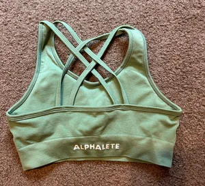 Alphalete sports bra thumbnail 2