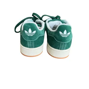 Adidas Campus 00s Dark Green Suede Gum Sneakers H03472 Men’s 6.5 Women’s 7.5 thumbnail 3