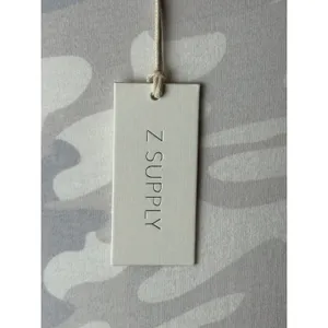 Z Supply Dress Women Medium Gray Camo Avery‎ Tank Mini NWT Athleisure Gorpcore thumbnail 9
