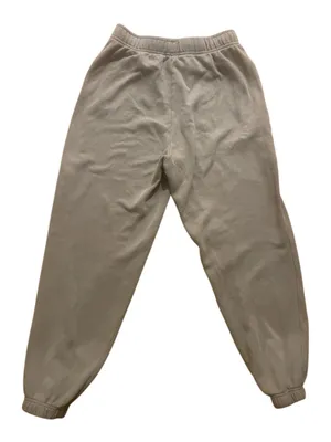 PacSun Sweatpants LazyPants Brown Tan Cozy XS Comfy Soft Lounge Neutral Pants thumbnail 4