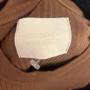 ✨Citizens of Humanity Brown Nicola Midi Light Brown Sz Small Dress✨ thumbnail 9