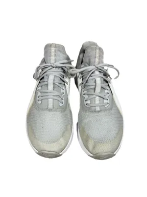 Nike Air Max Women's Bella TR 3 Sneaker Size 11 White Gray thumbnail 3