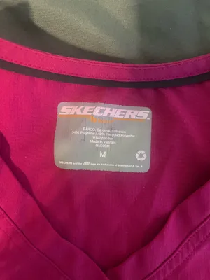 Women’s Scrub Top Skechers Medium thumbnail 2