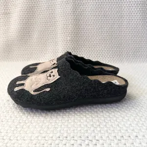 Flexus by Spring Step Charcoal Grey Petlove Indoor Slippers Women 36 thumbnail 5