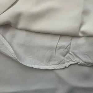 Line & Dot white dress with puffy sleeves thumbnail 6