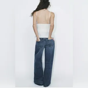 Zara‎ poplin top thumbnail 4