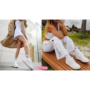 Alo Recovery Mode Sneakers Natural White Gum Tan Sporty Sports Athletic Shoes thumbnail 5