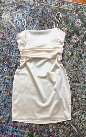 Windsor Silk Dress thumbnail 1