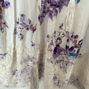 Entro floral tunic dress▪️size M thumbnail 5