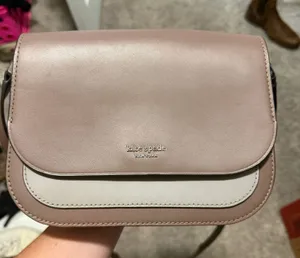 Kate spade cross body purse thumbnail 1