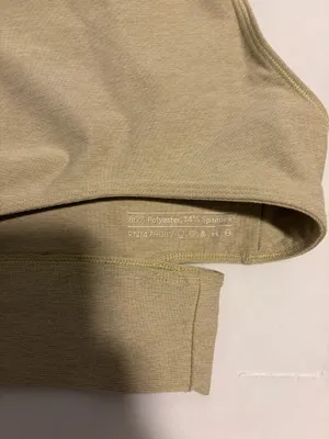 Outdoor Voices Open Back Tank Top thumbnail 4