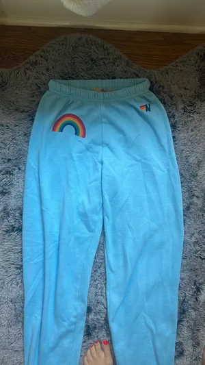 Aviator Nation Sweatpants Blue thumbnail 6