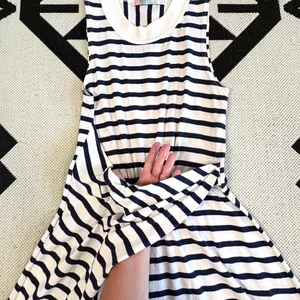 Free People Beach Capri Striped Midi Dress thumbnail 11