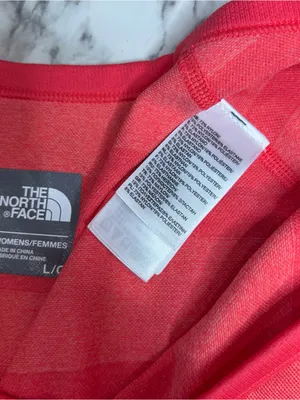 The North Face Women’s Coral Performance Tee thumbnail 3