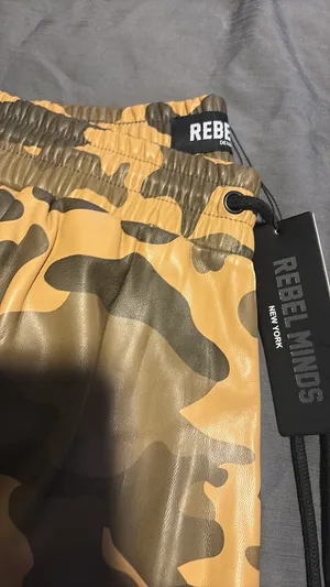 Rebel Minds Pants Yellow thumbnail 2