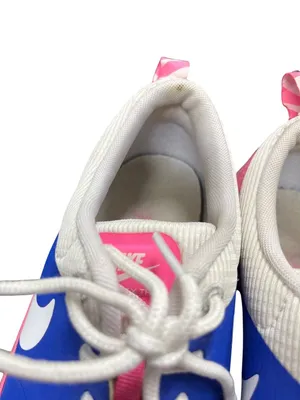 Nike Air Max Thea Game Royal womans blue pink low sneakers sz 8 SKU 10-512 thumbnail 8