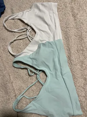 Athleta Solace sports bra thumbnail 1