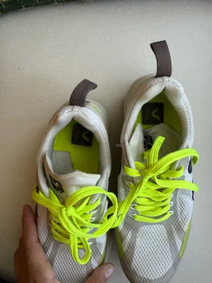 VEJA Sneakers White thumbnail 3