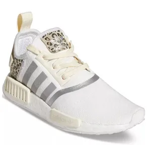 Adidas Women's NMD R1 Animal Print Sneakers Size 7.5 thumbnail 1