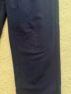 Navy FIGS Jogger Scrub Pants thumbnail 2