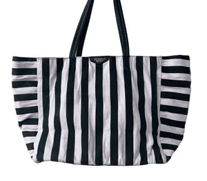 Victoria’s Secret Jean tote bag thumbnail 1