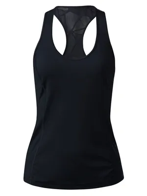 LULULEMON Goal Crusher Tank in Black Sz. Small thumbnail 3