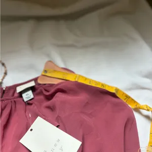 Elegant Women's Blouse in Rose by [Brand] Pink Size XL thumbnail 13