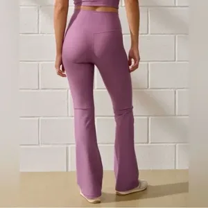Abercrombie YPB flare leggings thumbnail 4