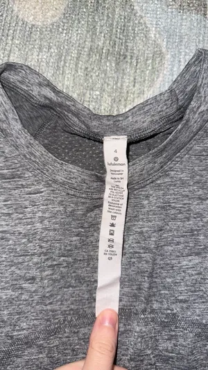 Lululemon Swiftly Tech thumbnail 3