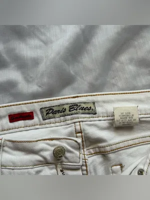Paris Blues Vintage Flare Jeans thumbnail 7