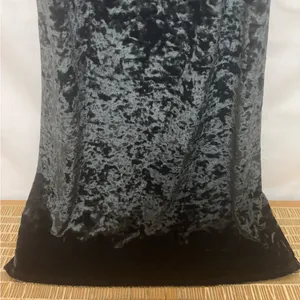 VICTORIA’S SECRET Black‎ Velvet Chemise Gown Nightgown Slip Size Medium/Large thumbnail 5