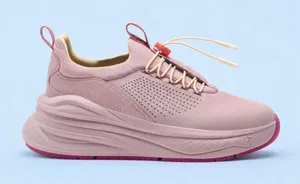 Clove Unisex Forte Canyon Pink Custard Nursing Sneakers Size W 5 M 3.5 thumbnail 1