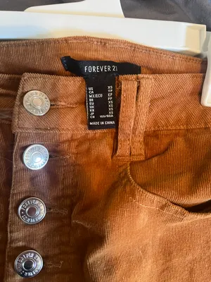 Forever 21 Flare Leg Jeans thumbnail 3