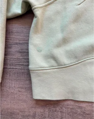 Lululemon Loungeful Cropped Hoodie thumbnail 5