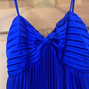 Petal‎ + Pup Vikki Dress in Royal Blue NWT thumbnail 7