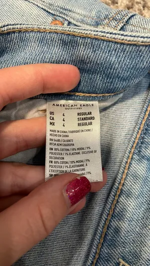 Outfitters Jeans thumbnail 2