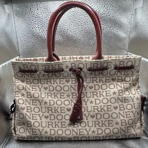 Dooney & Bourke Star Tote thumbnail 1