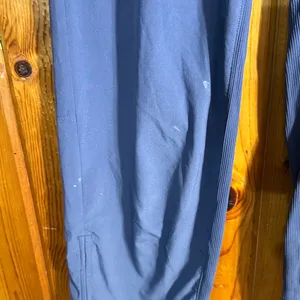 Lululemon Beyond the Studio High Rise Crop Size 2 dance studio pants night sea thumbnail 4