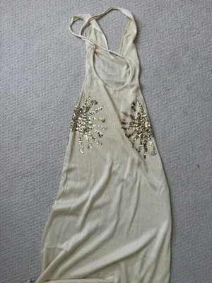 Meshki knit maxi dress thumbnail 6