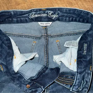American Eagle Super Stretch Skinny Jeggings Jeans thumbnail 7