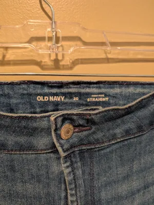 Old Navy Straight Jean thumbnail 2