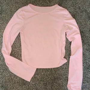 Pink Workout Top Shein Blush S thumbnail 2