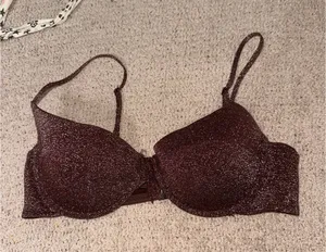 Triangl Sparkle Swim Top thumbnail 1