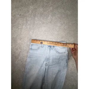 madewell the perfect vintage straight jean 27‎ light wash thumbnail 10