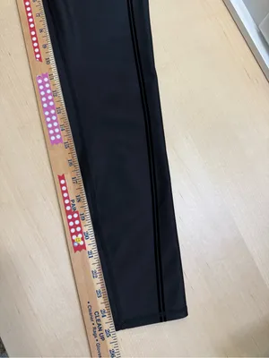 Alo Airlift High-Waist 7/8 Line Up Black Legging Size XS thumbnail 7