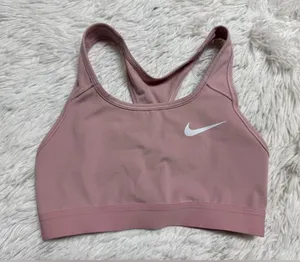 nike dri fit sports bra xs thumbnail 1