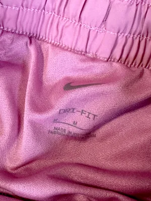 Nike Dri-Fit Berry pink running shorts M thumbnail 3