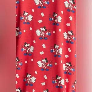 Disney Red Character Pajama SET thumbnail 5